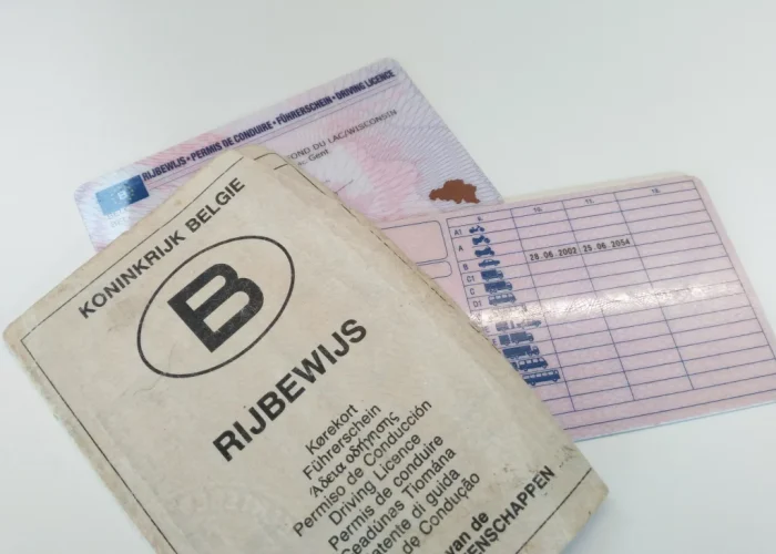 Rijbewijs Kopen Belgie